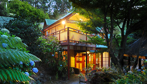 Como Cottages - Olinda Dandenong Ranges